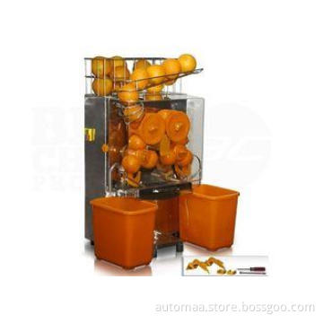 Stainless Steel Lemon Squeezer / Automatic Orange Juicer Fo